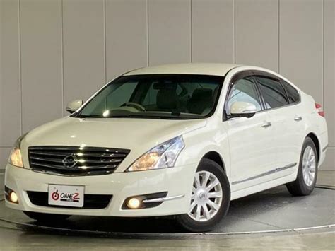 Nissan Teana 2008