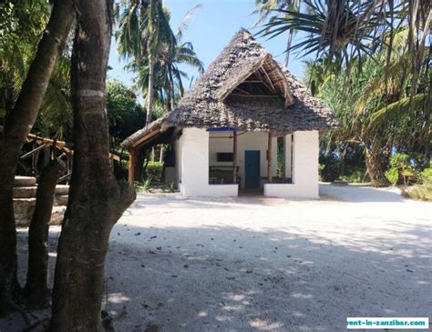 Zanzibar Bungalow Et Villa A Louer Zanzibar