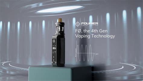 Innokin Launched Coolfire Z Zenith Ii Kit Featuring The Fourth