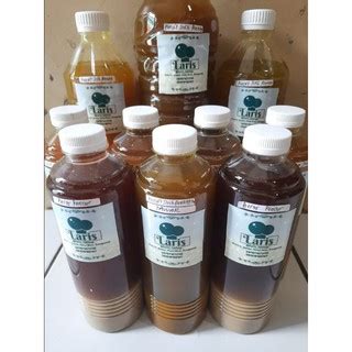 Jual Jamu Botol Kunyit Asem Beras Kencur Jahe 500ml Shopee Indonesia