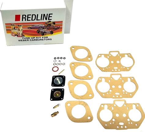 Amazon Weber Redline 40 44 48 IDF Carburetor Rebuild Repair Tune