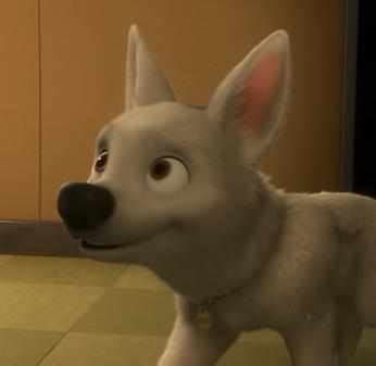 bolt playing with other dog - Disney's Bolt Photo (11310037) - Fanpop