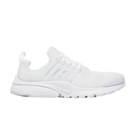 Nike Presto 'White' - 833875-100 | Solesense