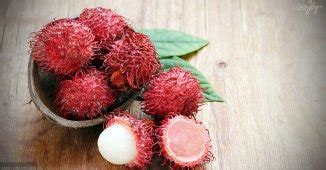 Health Benefits Of Rambutan Fruit, Leaves, Seed, Peel, And Bark