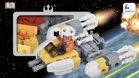 Gran De Descuento En Lego Star Wars Build Your Own Adventure