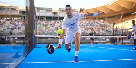 Premier Padel 2024 Sevilla P2 Semi Finals