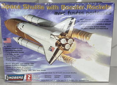 Space Shuttle Estes Master Series