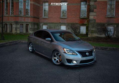 Nissan Sentra Sr With X Varrstoen Es And Achilles X On