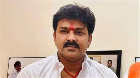 Pawan Singh Bjp Asansol Candidate Meets Jp Nadda In Delhi Day After