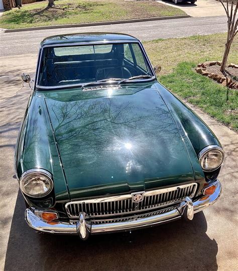 Balancing Mgb Engine Mgb Gt Forum The Mg Experience