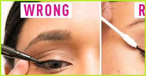 How To Apply Liquid Eyeliner Perfectly Beginners Tutorial With Pictures Eyeliner For