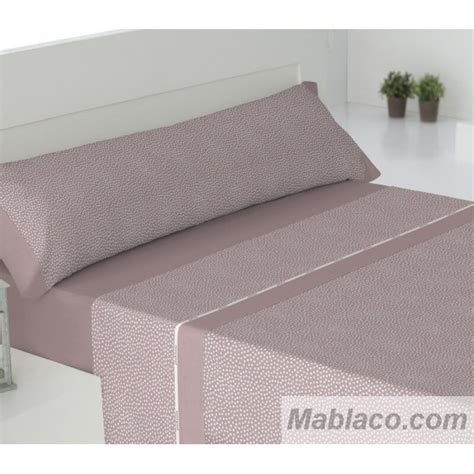 Juego de Sábanas Malabo Nude Paduana 100 Algodón