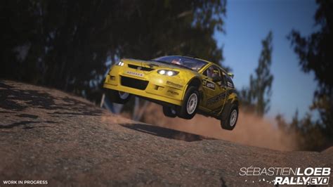 S Bastien Loeb Rally Evo Review Gamegrin