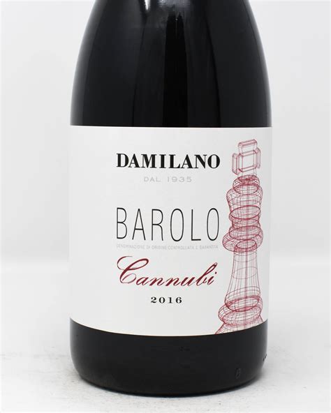 Damilano Cannubi Barolo Princeville Wine Market