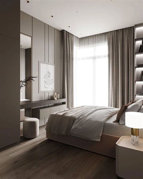 Pin by Natali Omeli on спальня | Bedroom decor design, Room design ...