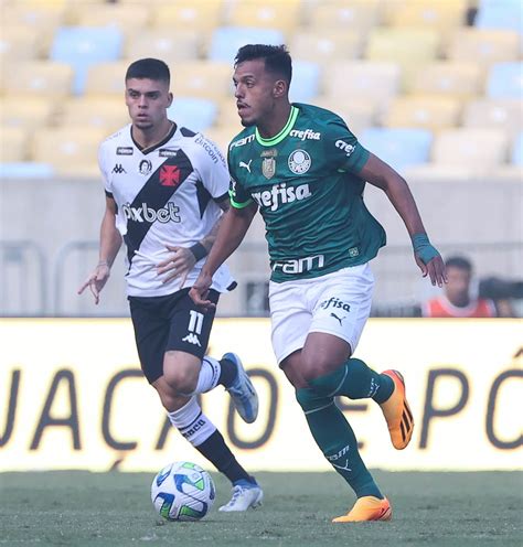 Palmeiras Arranca Empate Com Vasco No Maracanã Pelo Brasileirão Palmeiras