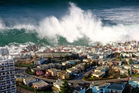 Tsunami | Hvordan opstår dræberflodbølgen? | Illvid.dk