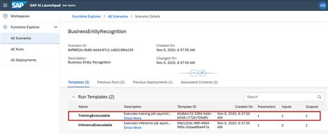 Manage Your Sap Ai Business Services Models From A Sap Community