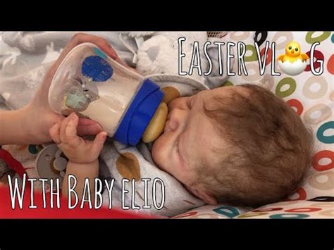 Reborn Easter Vlog Afternoon Routine First Outing With Silicone