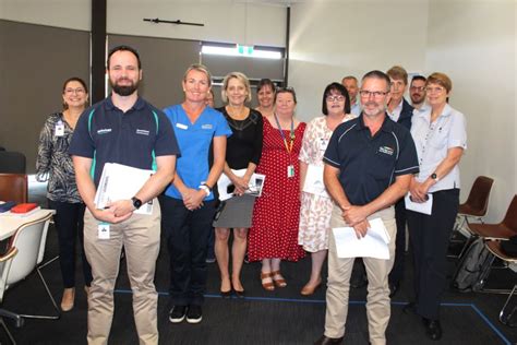 New Bundaberg Hospital Staff Consultation Wide Bay Hospital And