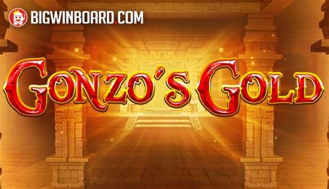 Gonzos Gold Netent Slot Review And Free Demo Play