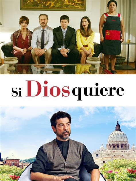 Prime Video Si Dios Quiere