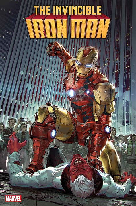 The Invincible Iron Man By Gerry Duggan Goodreads