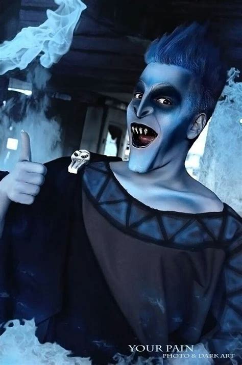 Hades Disneys Hercules Epic Cosplay Best Cosplay Disney Cosplay