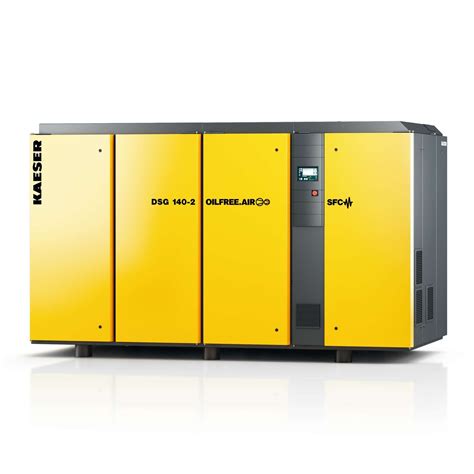 Compressore A Vite Dsg Series Kaeser Kompressoren Rotativo D