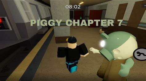 PIGGY CHAPTER 7 Metro YouTube