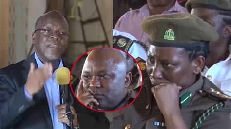 MTANIKUMBUKA VIDEO YA MAGUFULI ILIYOWALIZA WENGI ZIARA YA