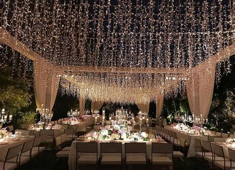 20 magical wedding lights you just have to see – Artofit