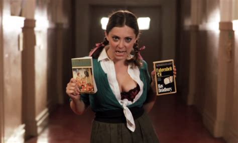 Rachel Bloom Fuck Me Ray Bradbury Lyrics Genius Lyrics