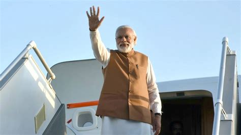 Pm Narendra Modi To Travel To Uae After Bastille Day Parade In France