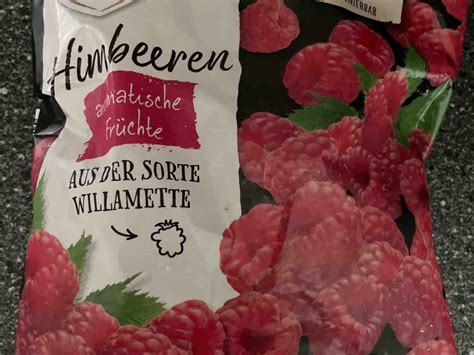 Lieblings Himbeeren Gefroren Kalorien Neue Produkte Fddb