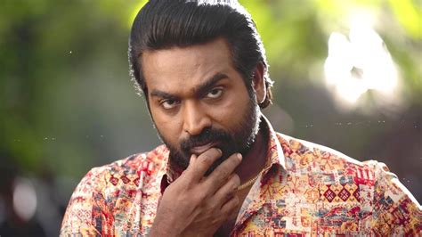 Vijay Sethupathi Romancing Three Hot Television Actresses In Vikram