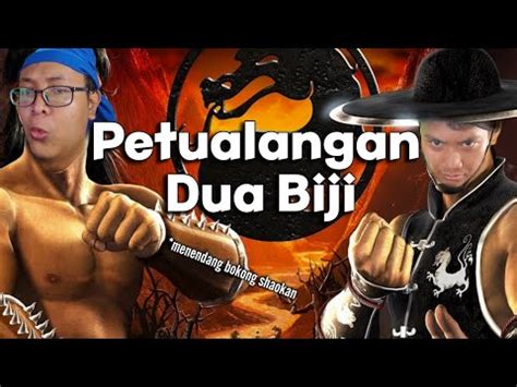 Akhir Nya Kita Menghajar Shao Khan Mortal Kombat Shaolin Monks