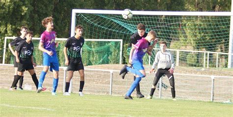 Album U Longvic Vs Tilles Fc Club Football Tilles Fc