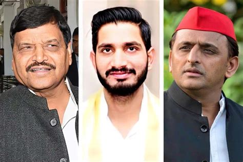 Aditya Yadav Samajwadi Party Leader Shivpal Yadav Says His Son