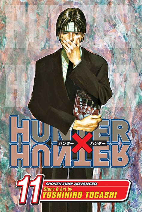 Hunter X Hunter Vol 11 Book By Yoshihiro Togashi Official