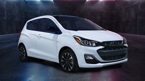 2021 Chevrolet Spark Colors | GM Authority