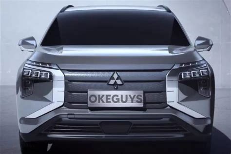 Mitsubishi Xpander Hybrid Dikabarkan Akan Meluncur Pada Tahun