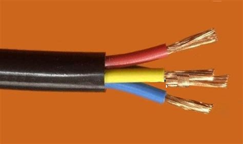 Polycab Core Copper Flexible Cable Sq Mm At Meter Copper