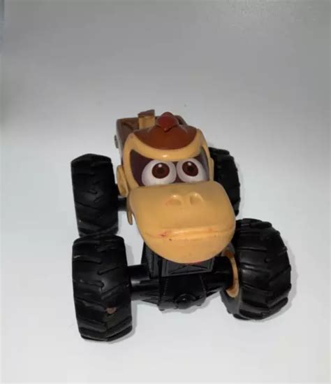 Hot Wheels Monster Jam Donkey Kong FOR SALE PicClick UK