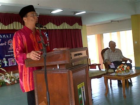 Berita Sk Setiawangsa Kuala Lumpur Hari Orientasi Tahun 1 Sk
