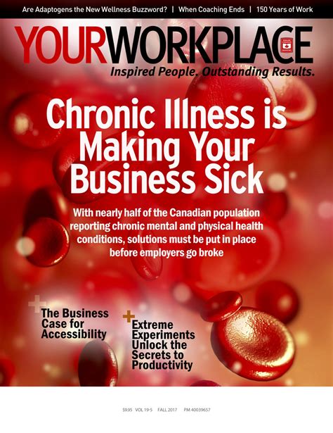 Your Workplace Chronic Illness Kelly S Thompson