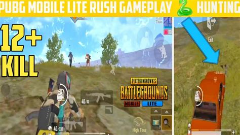 Pubg Mobile Lite Season New Season 7 Duo Vs Squad Rush Gameplay 😤😤