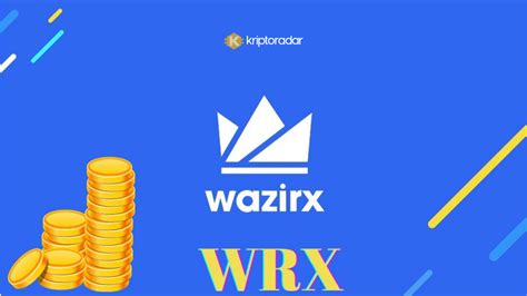 Wazirx Wrx Coin Nedir Nas L Al N R Kripto Radar