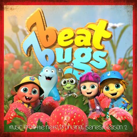 The Beat Bugs The Beat Bugs Complete Season Music From The