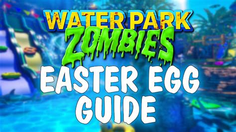 Full Easter Egg Guide Black Ops 3 Waterpark Zombies OFFICIAL YouTube